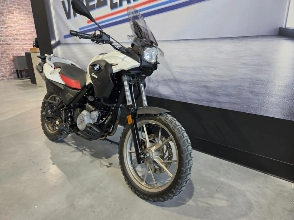 Bmw G650gs 2012 alt