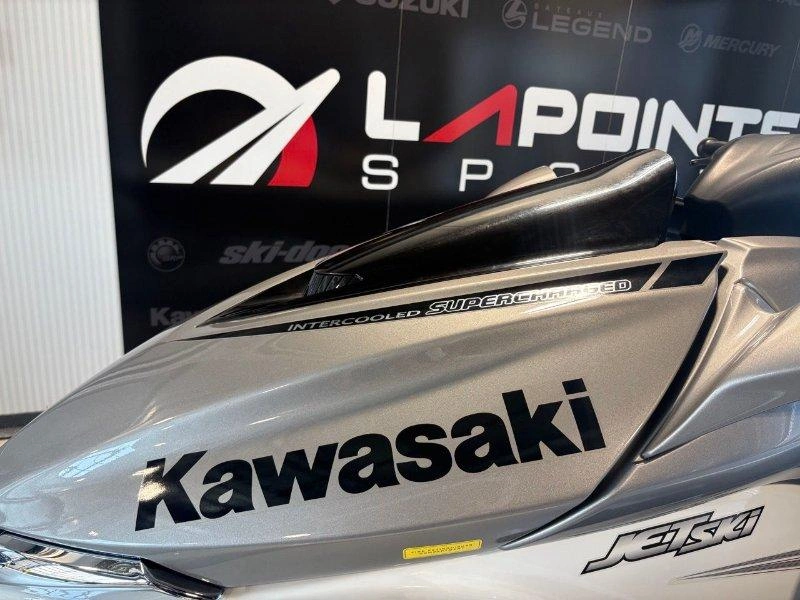 2009 Kawasaki 260 Lx alt