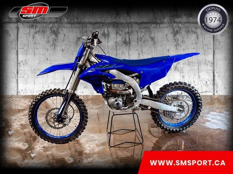 Yamaha Yz450f 2024 alt