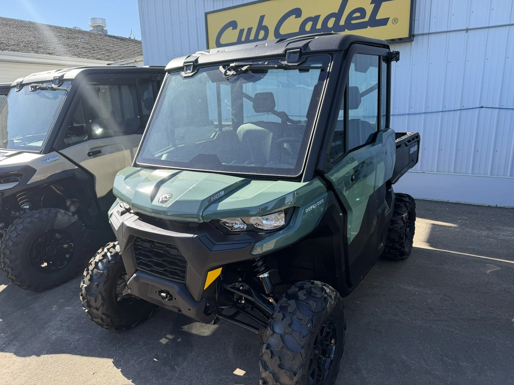 2026 Can-am 8utd Defender Dpscab 65 Hd9 Gn 26 alt