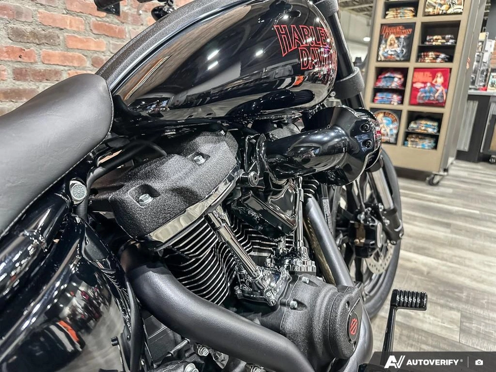 2026 Harley-davidson Low Rider S alt
