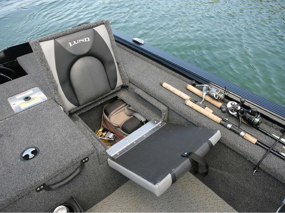 2025 Lund Boat Co 2075 Pro V Bass Xs alt