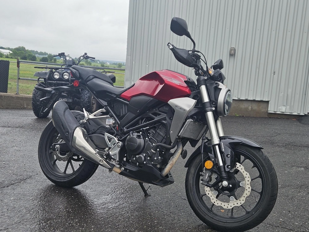 Honda Cb300 2019 alt