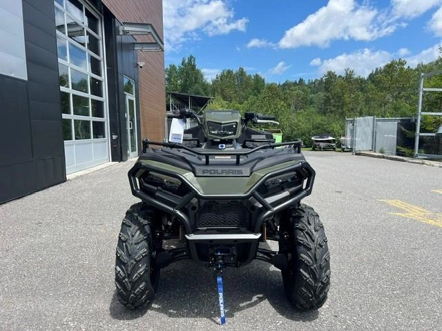 Polaris Sportsman 6x6 570 2026 alt