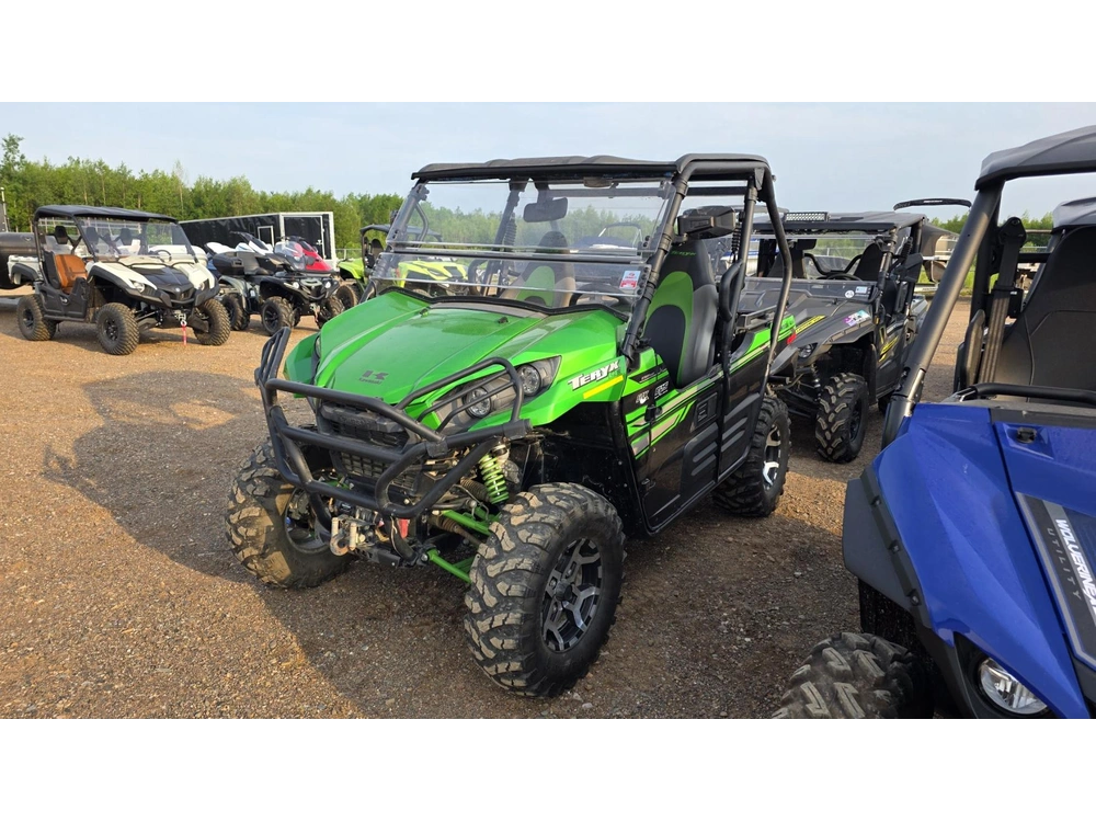 Kawasaki Teryx 2017 alt