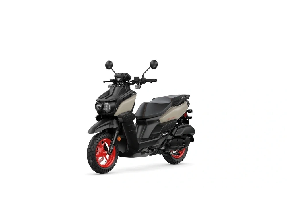 2026 Yamaha Zuma 125 alt