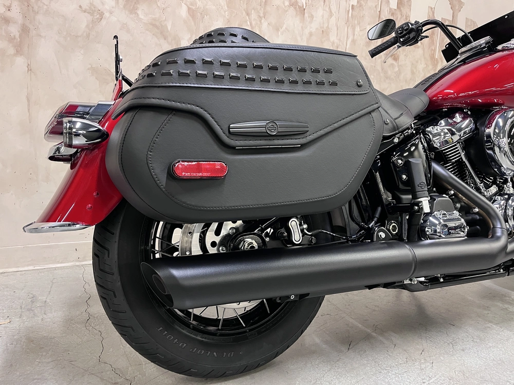 2026 Harley-davidson Flhc Heritage Classic alt