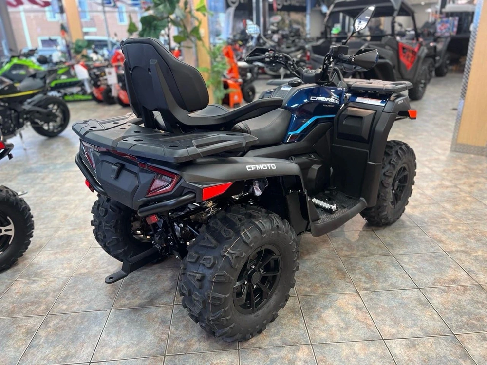 2026 Cfmoto Cforce 600 Touring alt