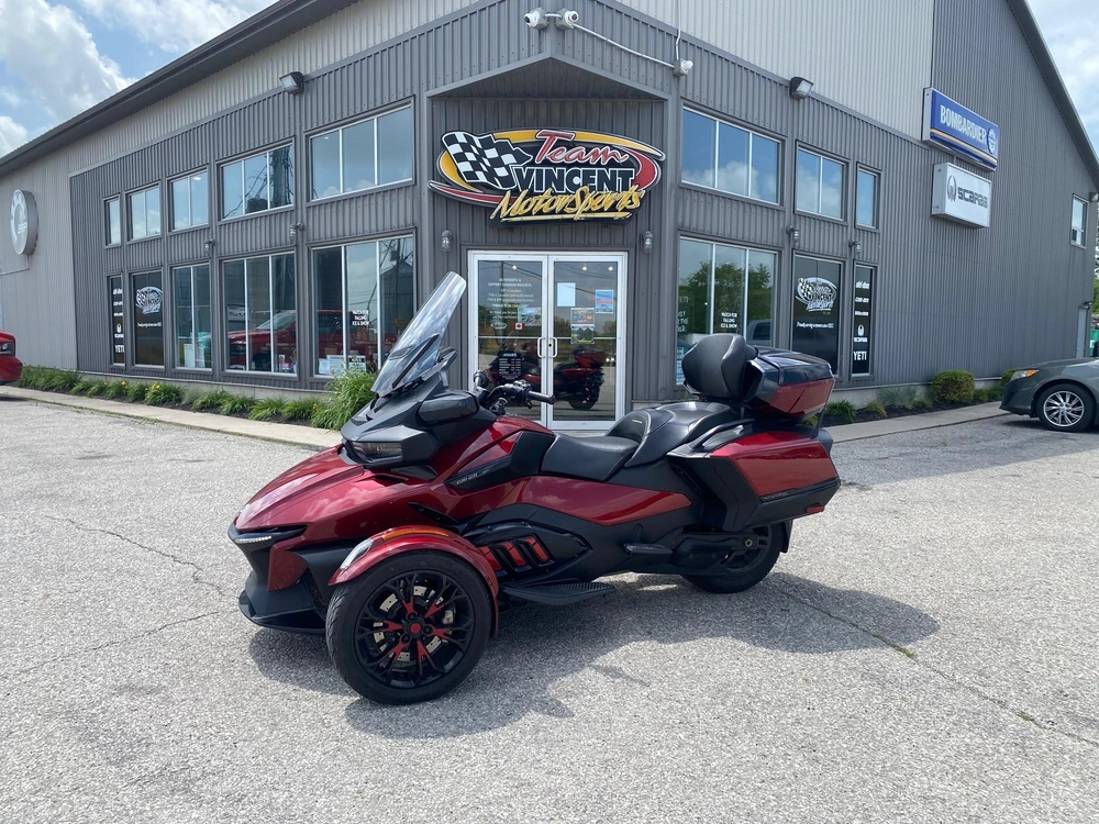 2021 Can-am Spyder Rt Limited alt