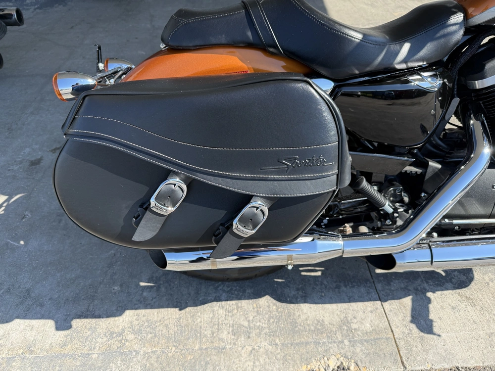 2016 Harley-davidson Xl1200cp alt