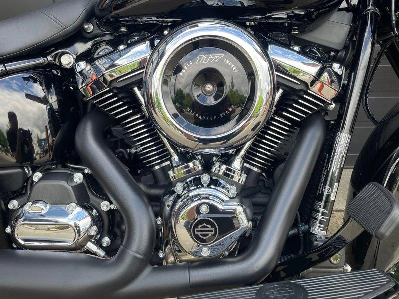 2026 Harley-davidson Cruiser Flhc - Heritage Classic alt