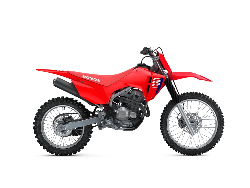 2026 Honda Crf300l Rally alt