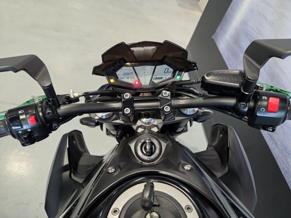 Kawasaki Z800 Abs 2016 alt