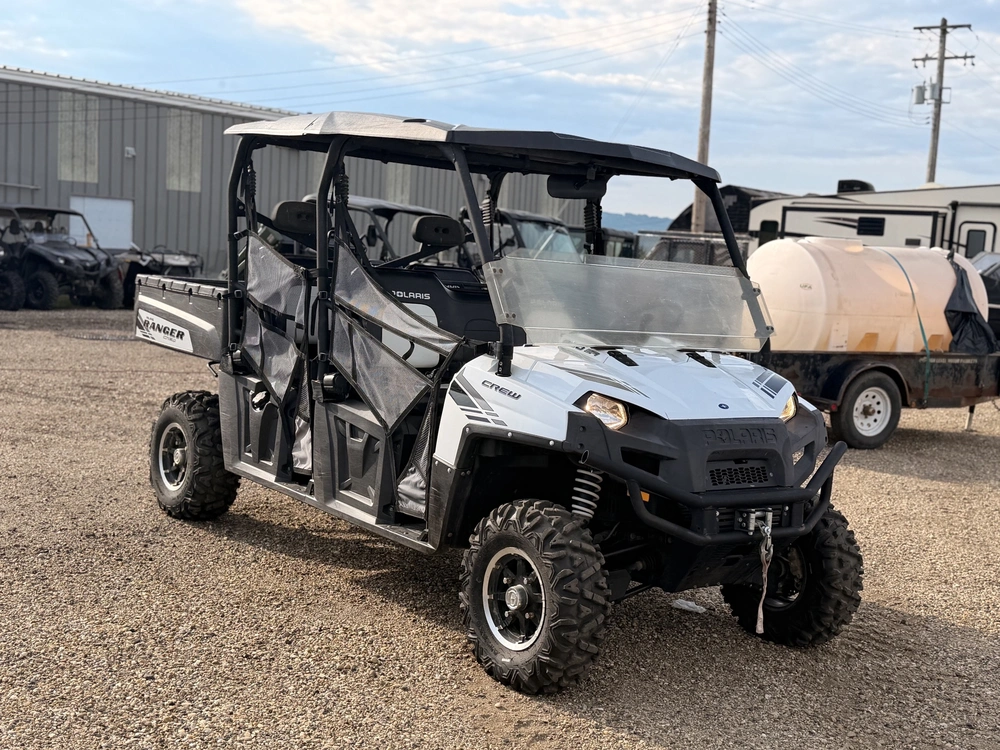 2012 Polaris Ranger Crew 800 Eps alt