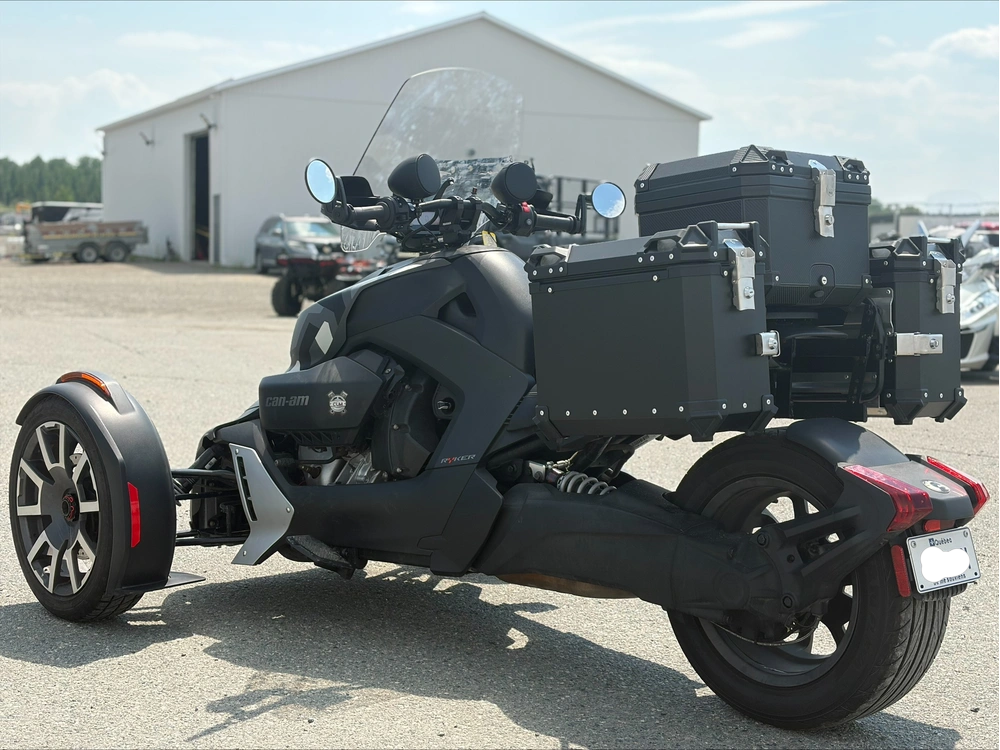 Can-am Ryker Rally 900 Ace 2021 alt