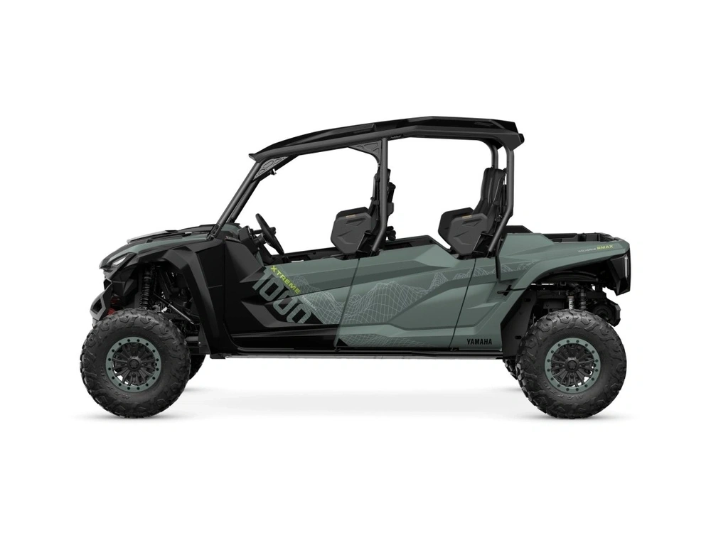 2026 Yamaha Wolverine Rmax4 1000 Xt-r alt