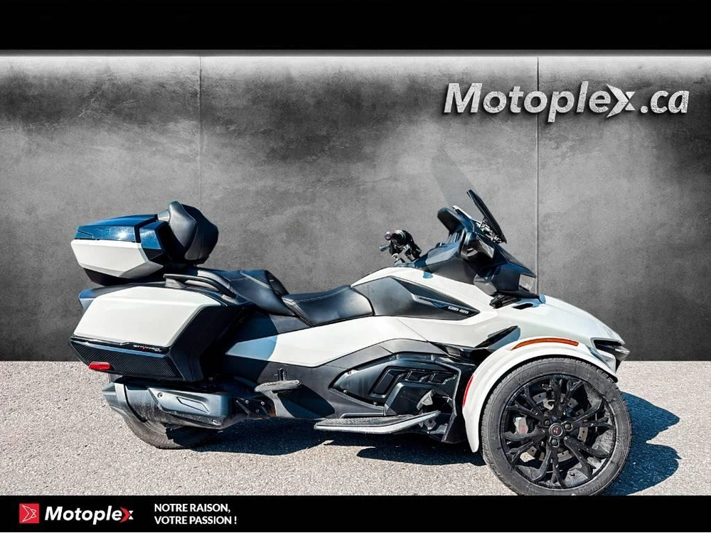2021 Can-am Spyder Rt Limited Se6 alt
