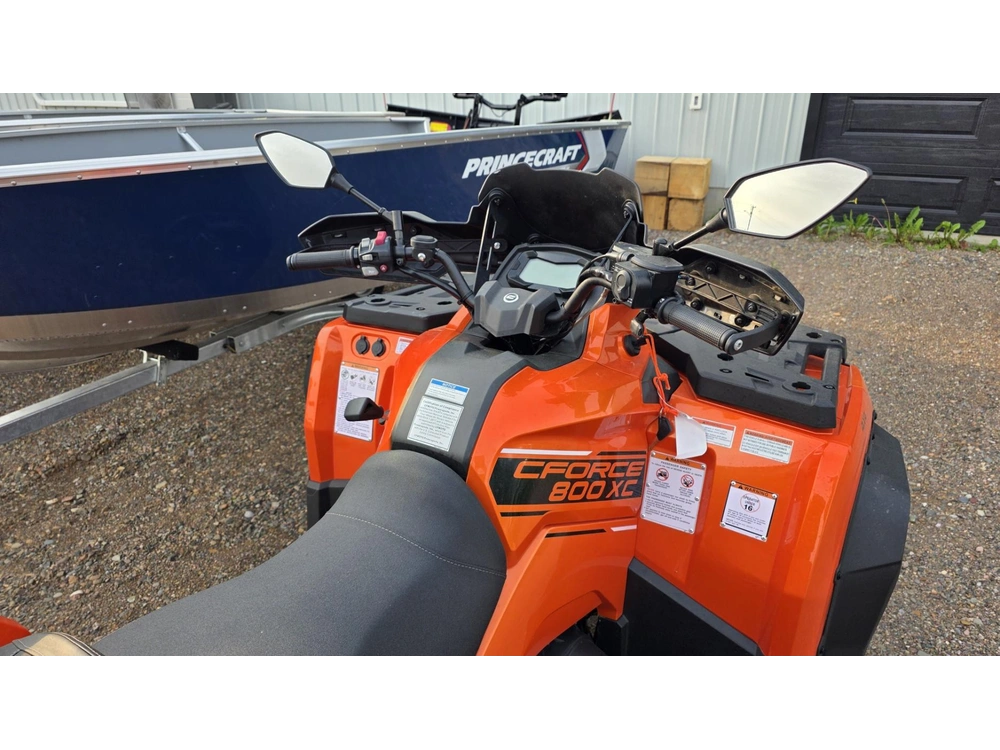 2022 Cfmoto 800 Xc alt