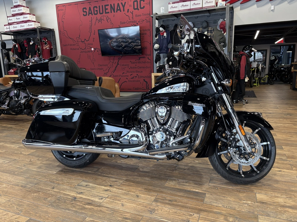 Indian Motorcycle Roadmaster Limited 2025 alt