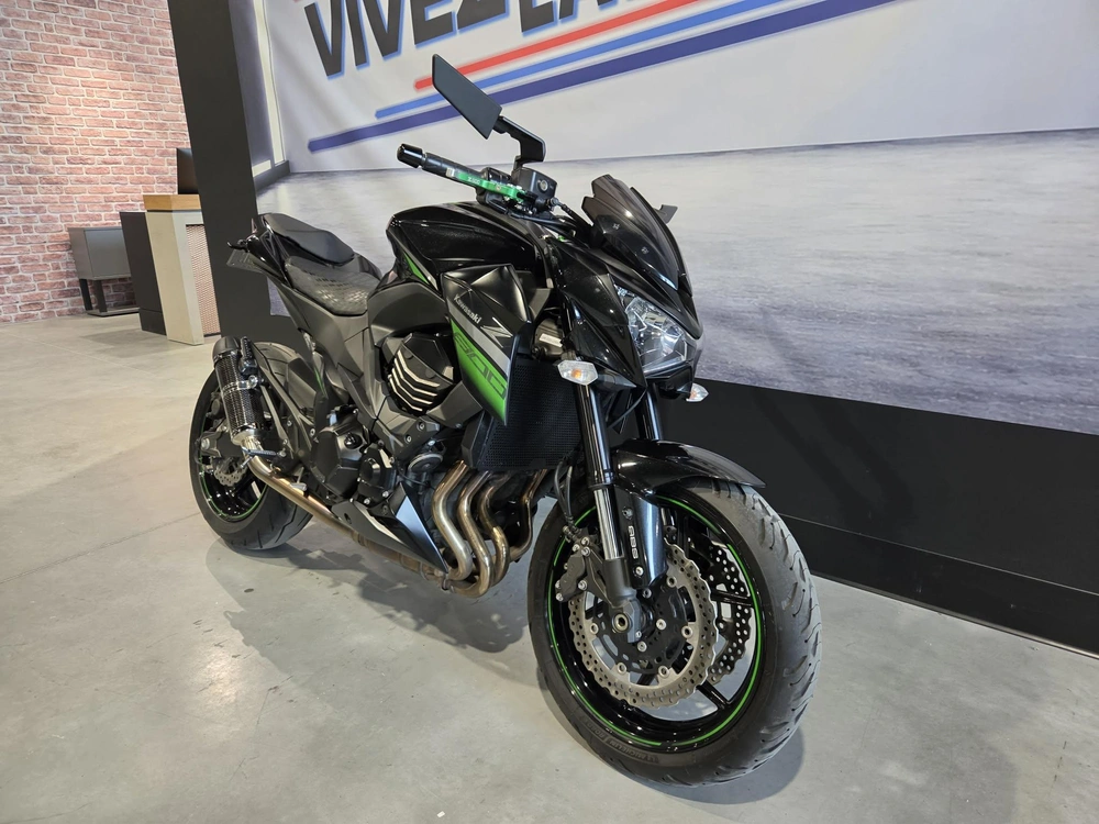 Kawasaki Z800 Abs 2016 alt