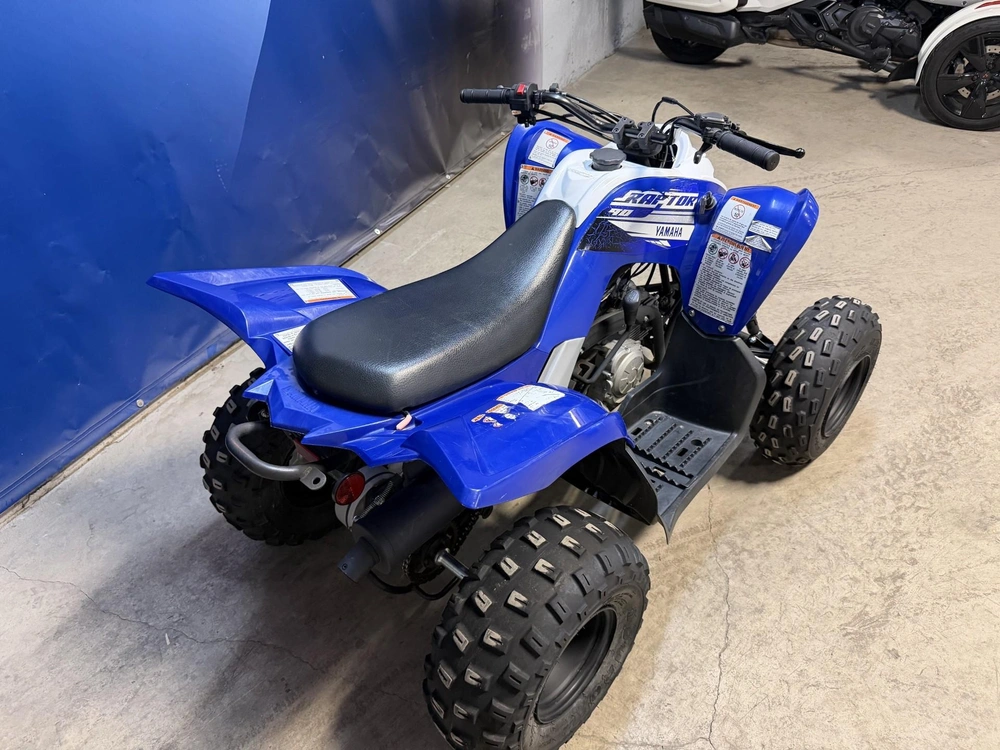 Yamaha Raptor 90 2020 alt