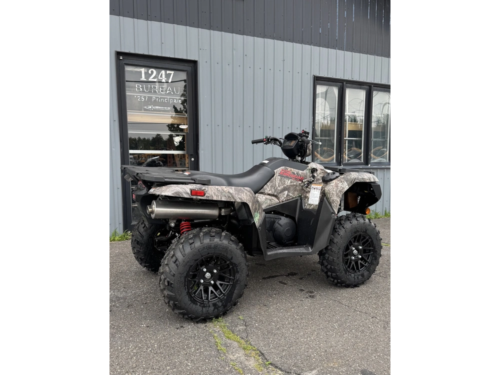 2025 Suzuki King Quad 750 Xpzc alt