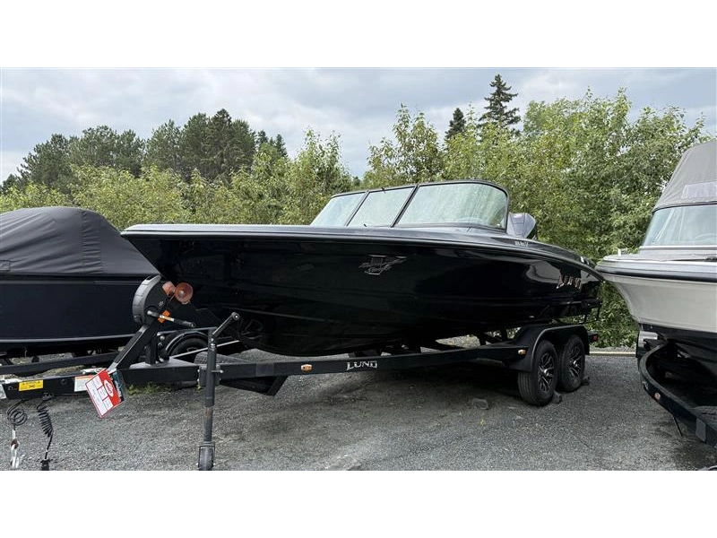 2026 Lund Boat Co 189 Pro-v Gl Sport alt