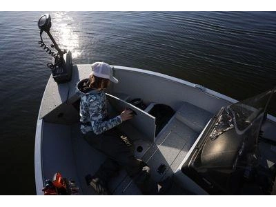 2026 Lund Boat Co 1600 Fury Ss alt