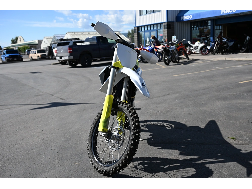 2024 Husqvarna Fx 450 alt