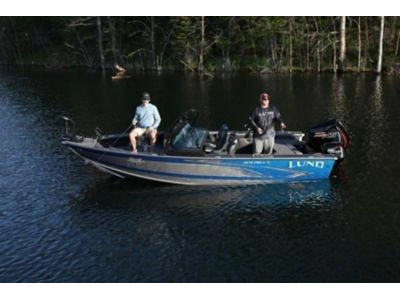 2026 Lund Boat Co 1875 Pro V Sport alt