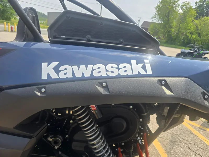 2027 Kawasaki KRF1000 TR