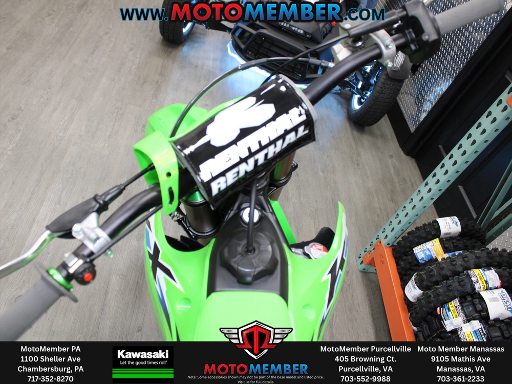 New 2026 Kawasaki KX™85L in Purcellville, Manassas, and Chambersburg