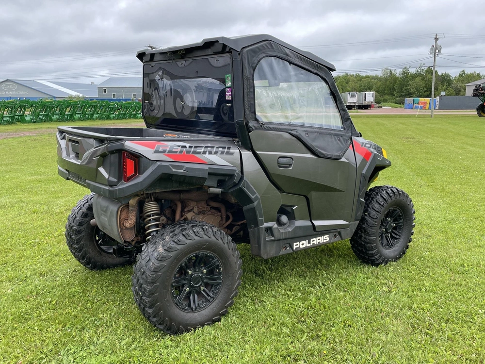 Polaris General 1000 Premium 2022 alt