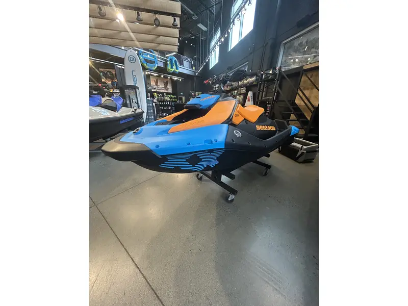 2026 Sea-Doo SPARK™ 1UP TRIXX 90