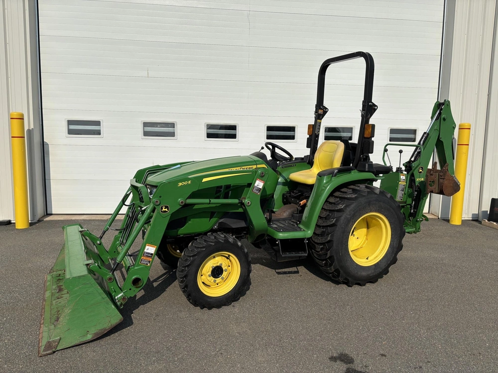 John Deere 3025e 2020 alt