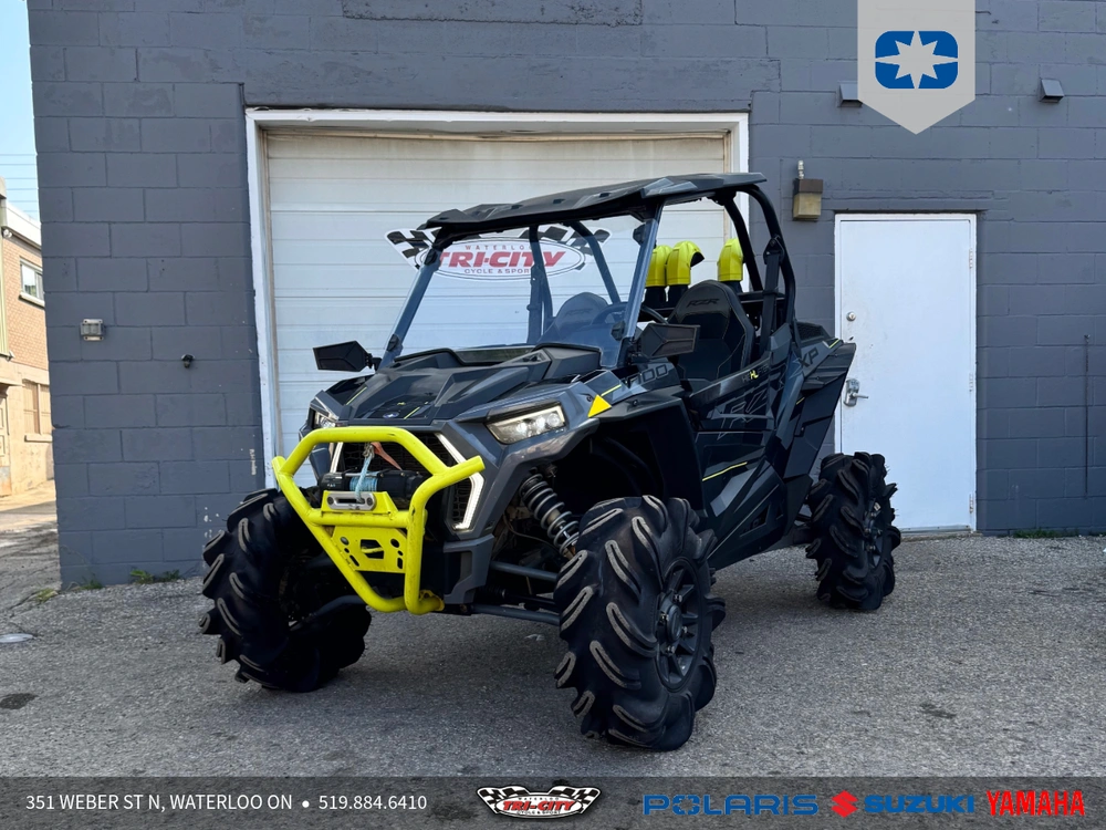 2020 Polaris Rzr Xp 1000 Highlifter alt