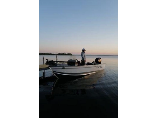 2026 Lund Boat Co 1600 Fury Ss alt
