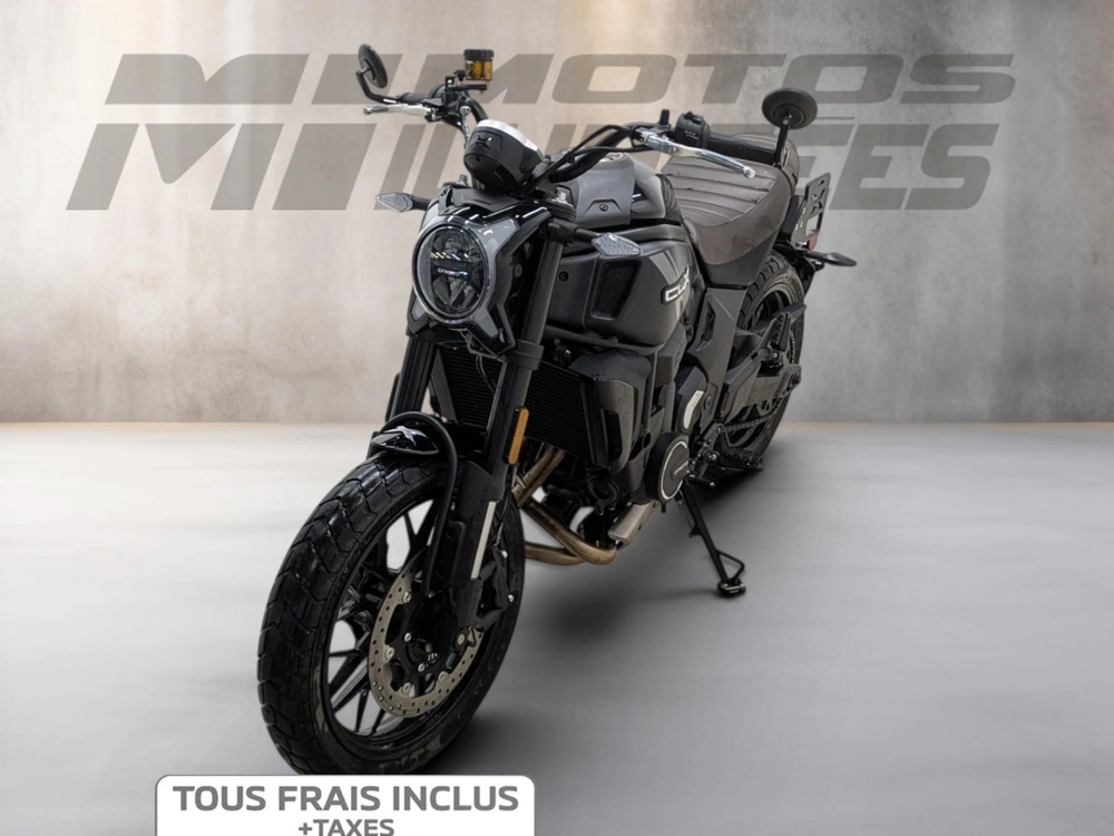 Cfmoto 700 Cl-x Heritage 2024 alt