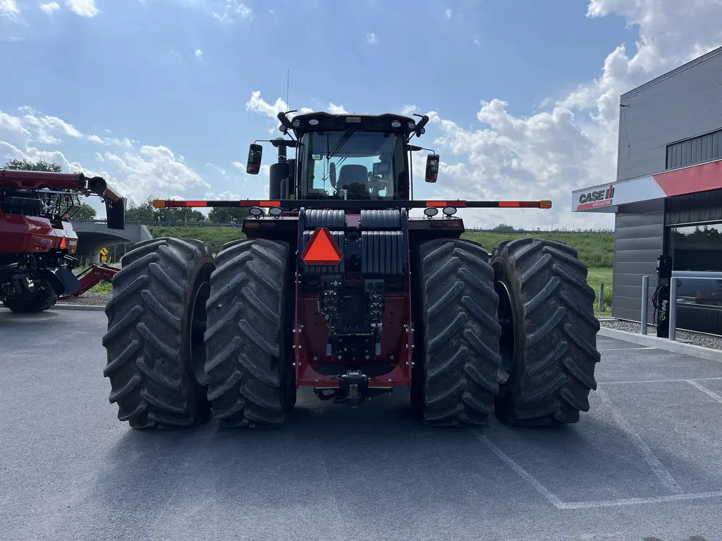 Case IH Steiger 555 2024