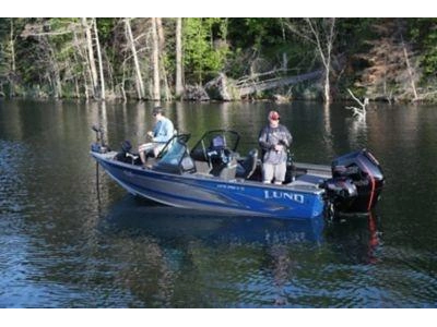 2026 Lund Boat Co 1875 Pro V Sport alt