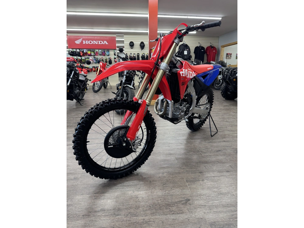 2027 Honda Crf250r Competition/motocross alt