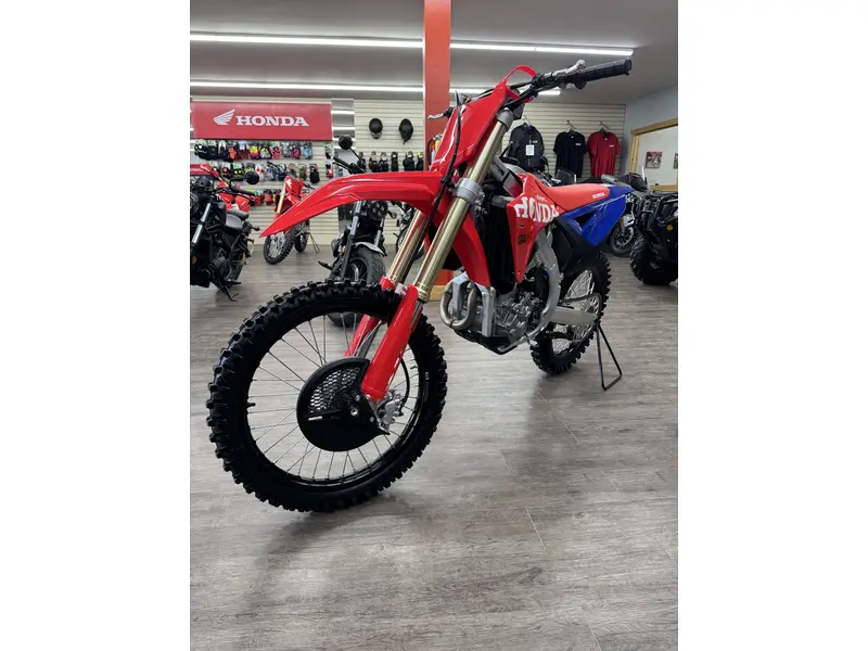 Honda CRF250R Competition/Motocross 2027