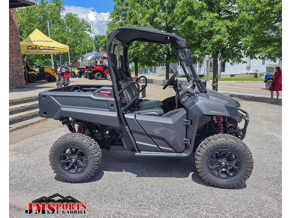 Honda Pioneer 700-2p Deluxe 2018 alt