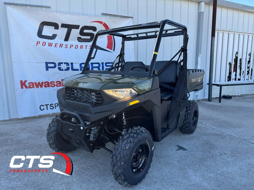 2026 Polaris Ranger Sp 570 alt