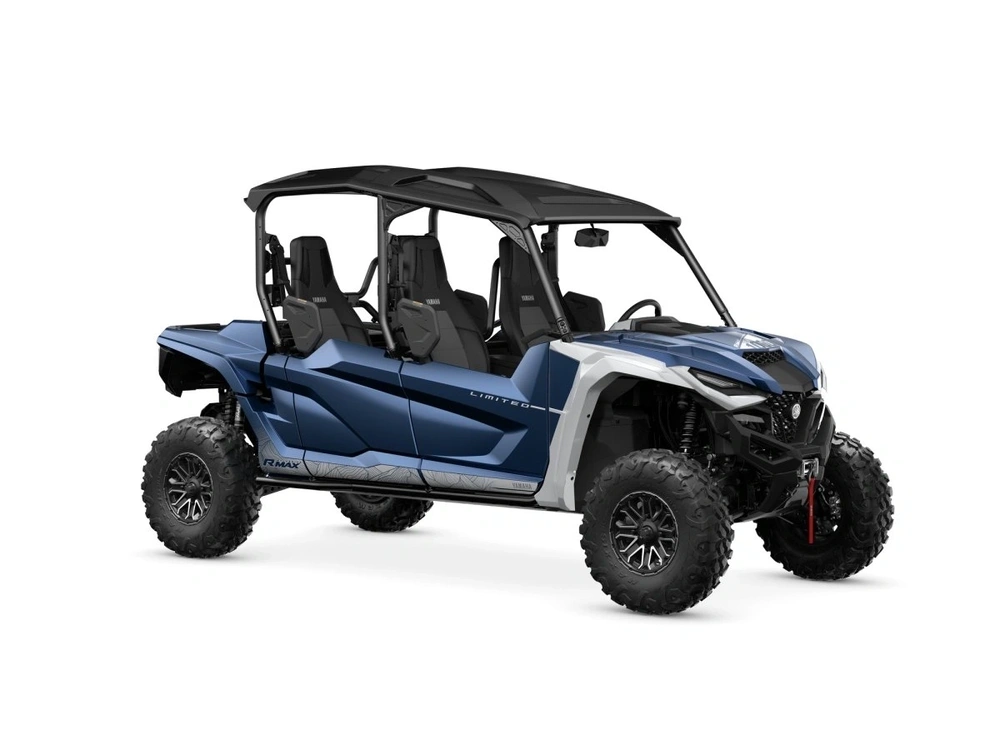 2026 Yamaha Wolverine Rmax4 1000 Limited alt