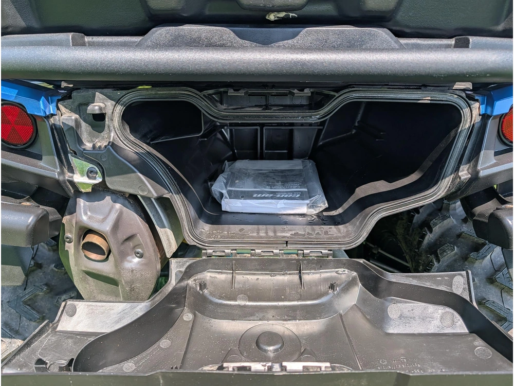 2022 Can-am Outlander Max Xt 650 alt