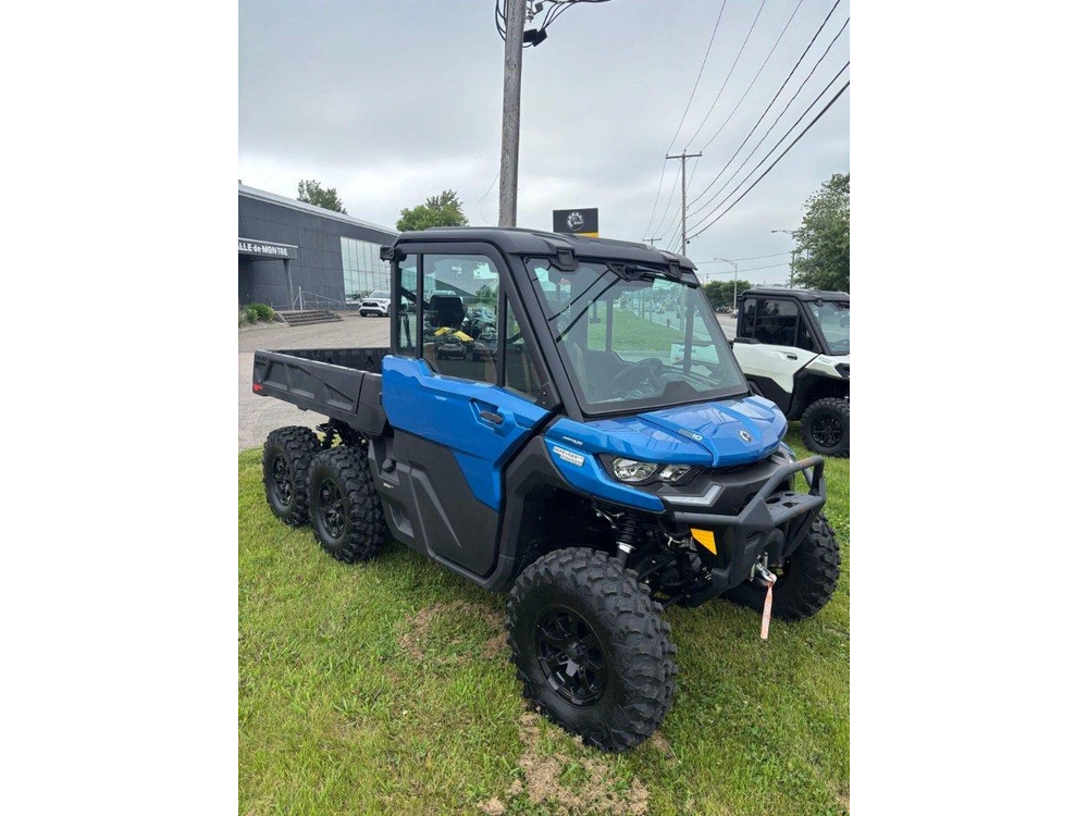 Can-am Defender Ltd 6x6 Hd10 2023 alt