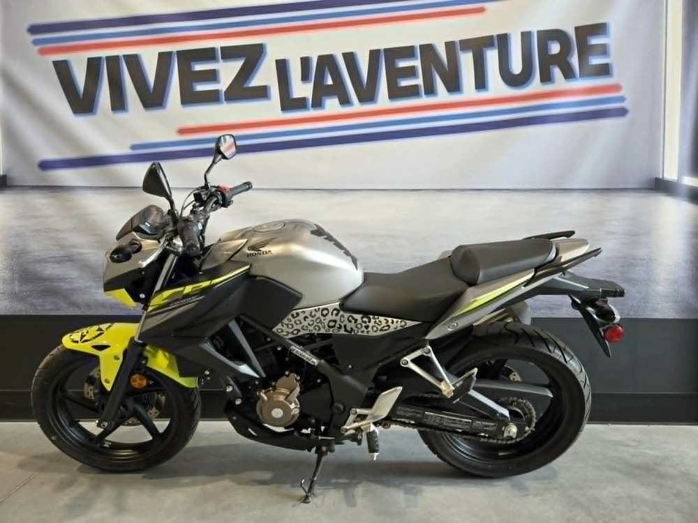 Honda Cb300f 2017 alt