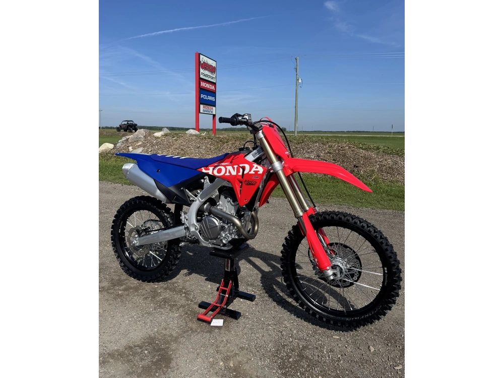 2027 Honda Crf250r Competition/motocross alt
