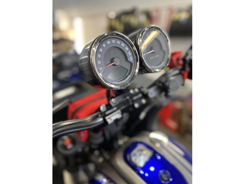 2022 Harley-davidson Softail Low Rider St alt